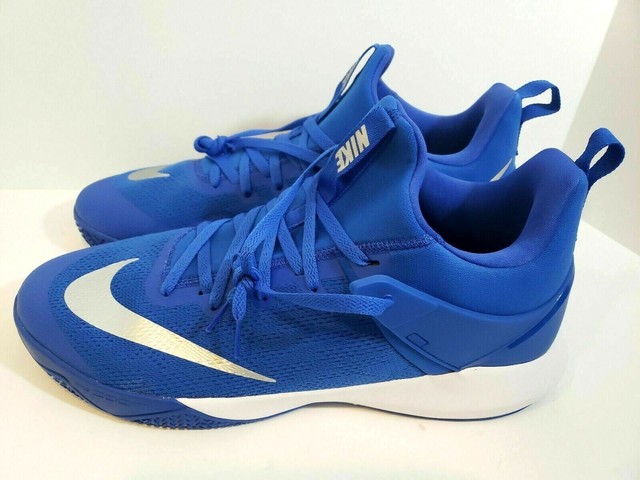 nike zoom shift blue