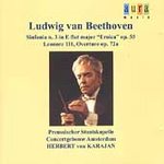 SYMPHONY 3 E FLAT NEW CD