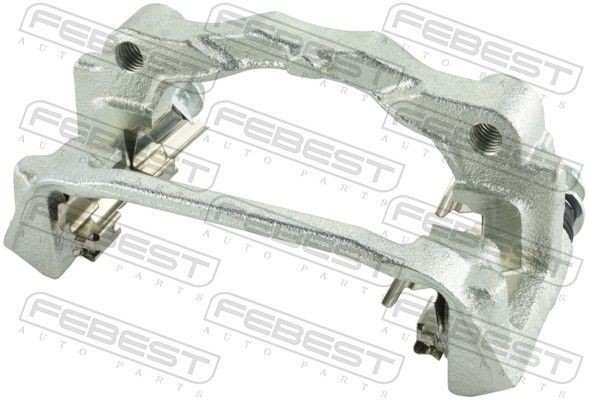 Febest 2177C-TT9RR Bremssattelhaltersatz Hinten Rechts FüR Ford-image