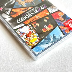 ACA NEOGEO Selection Vol. 5 & 6 SET Nintendo Switch Multi-Language NEW Japan