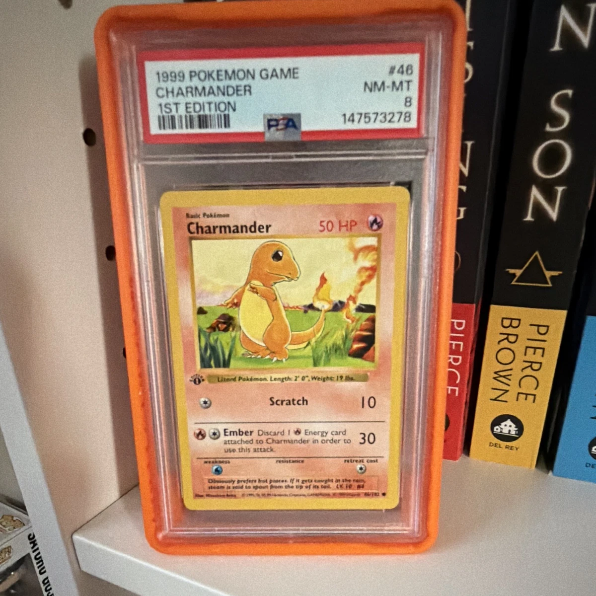 Pokémon TCG Common Base Set Collectible Individual Card Games in