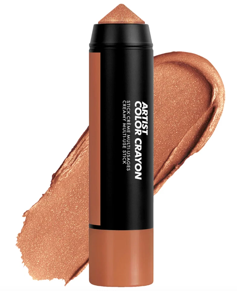 Make Up For Ever Artist Color Crayon Creamy Multi-Use Stick 160 GLORIOUS BRONZE - Image 2 of 2