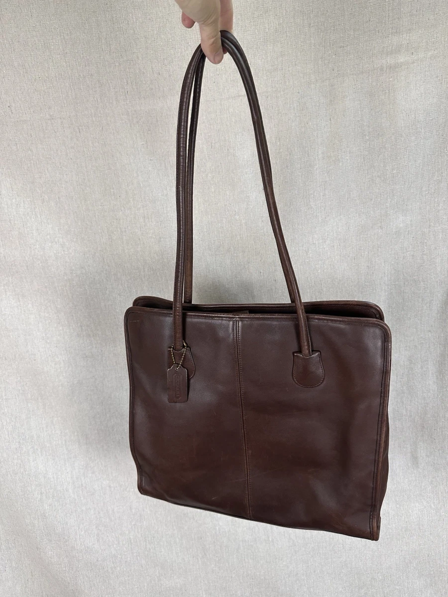 Coach Legacy Tote Bags for Women for sale - eBay