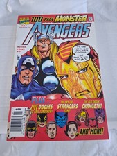Avengers #27 Vol. 3 2000 Marvel Comics High Grade Comic Book 2