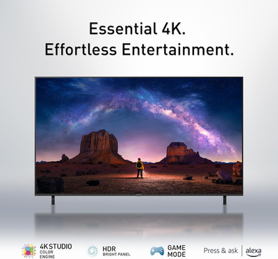Panasonic W70 Series (2025 Model) 43