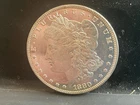 1880 O Morgan Silver Dollar $1 BU Prooflike