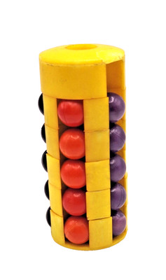 Varikon Babylon Tower DDR UdSSR Knobel Spiel Puzzle Spielzeug Retro Rätsel 1250