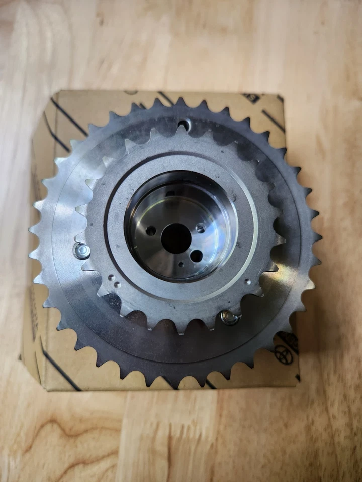 NOVA roda dentada de eixo de comando de temporização do motor Toyota para FJ Cruiser, Tundra, 13050-31030 - Imagem 4 de 4