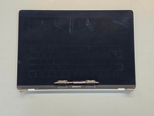 Apple LCD Screen Assembly MacBook Pro 15 A1990 2018 2019 Silver