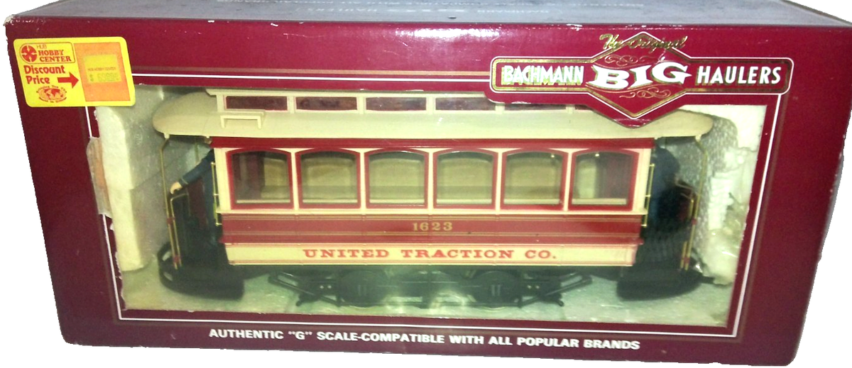 NEW Bachman 