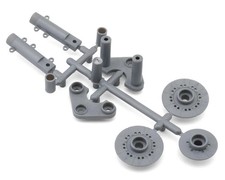 Kyosho Hang On Racer Conventional Front Fork Set KYOGP114