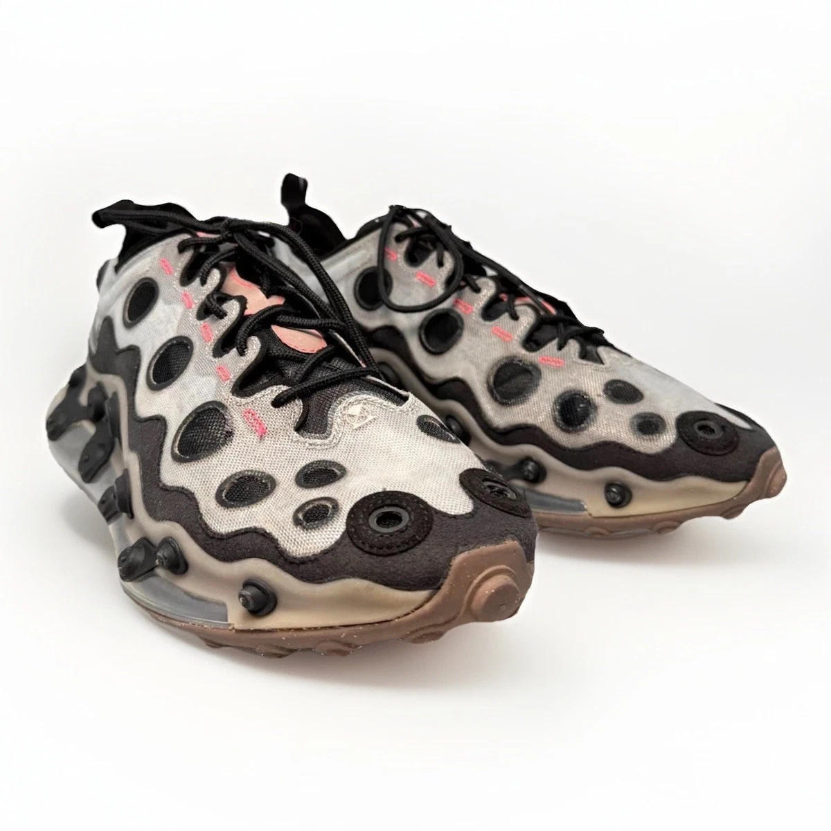 Las mejores ofertas en Nike Air Max 720 ISPA Metallic Silver | eBay