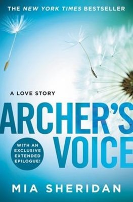 Archer's Voice Paperback Mia Sheridan
