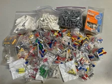 5 LBS Drywall Anchors & Screws – Self-Drilling + Standard – Mixed Hardware Lot