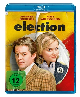 Election, Matthew Broderick - Bild 1 von 4