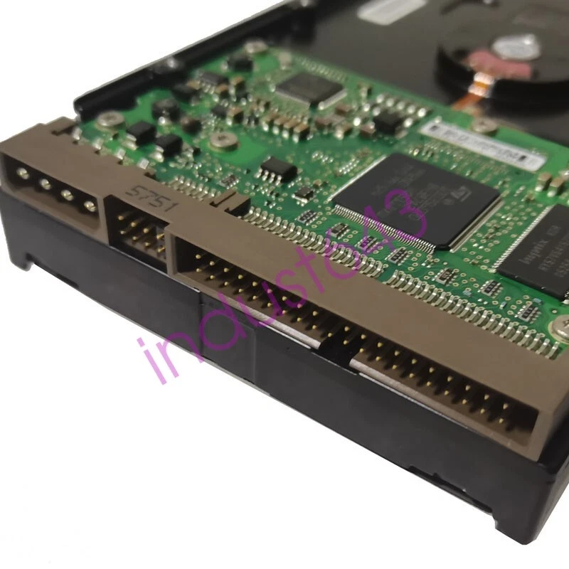 ST3160815A Seagate Barracuda 160GB 7200RPM PATA IDE 3.5" Desktop Hard Disk Drive - Image 2 of 2