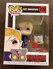 Funko POP! Movies Pet Sematary Gage & Church #729 Vinyl Figure MINT w/ Protector