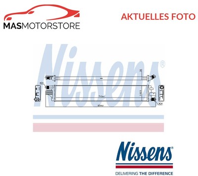 KÜHLER WASSERKÜHLER MOTORKÜHLER NISSENS 630794 P NEU OE QUALITÄT