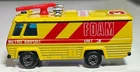 Matchbox Lesney Yellow Command Vehicle FOAM Unit 3 Metro Airport