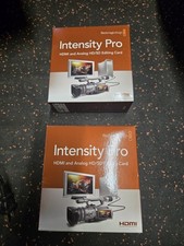 Blackmagic Design Intensity Pro HDMI Analog H...