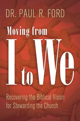 #ad Moving From I To We VERY GOOD $6.56