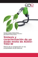 SíNtesis Y CaracterizacióN De Un óXido Mixto De Al2O3-Tio2-W Taschenbuch 112 S.