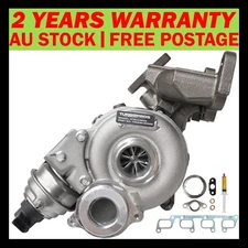 Upgrade Billet Turbo Charger For Volkswagen Multivan T5/T6 2.0L 2009-2015