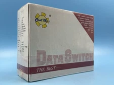 coal max db25 Way Manual Data Transfer Switch Box, 2 Way