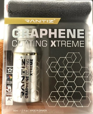 #ad #ad NEW Rantiz Ceramic Graphene Coating EXTREME 50ML High Gloss amp; Hydrophobic. $54.95