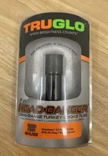 Truglo TG181X Head-Banger 12 Ga Turkey fits Mossberg 835/935 Steel Black