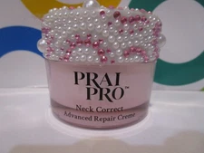 PRAI PRO ~ NECK CORRECT ADVANCED REPAIR CREME ~ 1.7 OZ