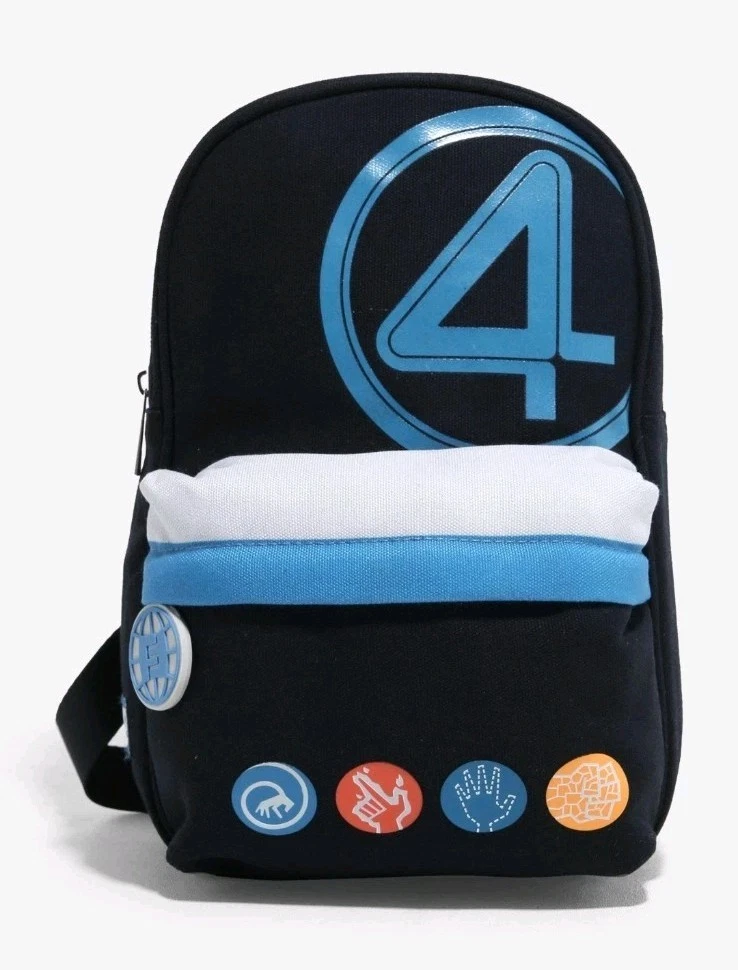 Marvel Polyester Exterior Bags & Handbags for Women for sale  display picture 2