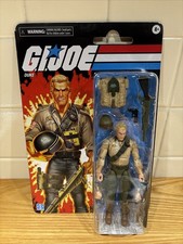 G.I. Joe Classified Series 6   Retro Duke Action Figure 2024 New