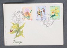 MayfairStamps Poland FDC 1965 Flower Combo First Day Cover aaw_78153