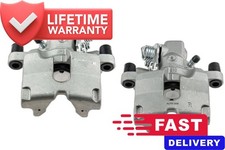 Rear Pair Brake Caliper For Peugeot 508 Mk1 & SW ,2010-2018,With 290 mm Discs