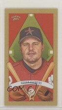 2023 Topps 206 Low Series T205 Gold Border Roger Clemens 1b3