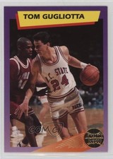 1991-92 Front Row Dream Picks Gold Tom Gugliotta #66 11ur