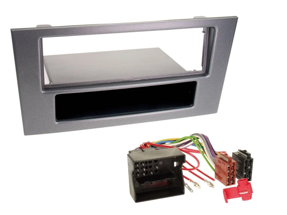 Blaupunkt Bluetooth USB DAB MP3 Autoradio für Ford Mondeo 03-07 OEM-Visteon-Sony - Bild 3 von 4