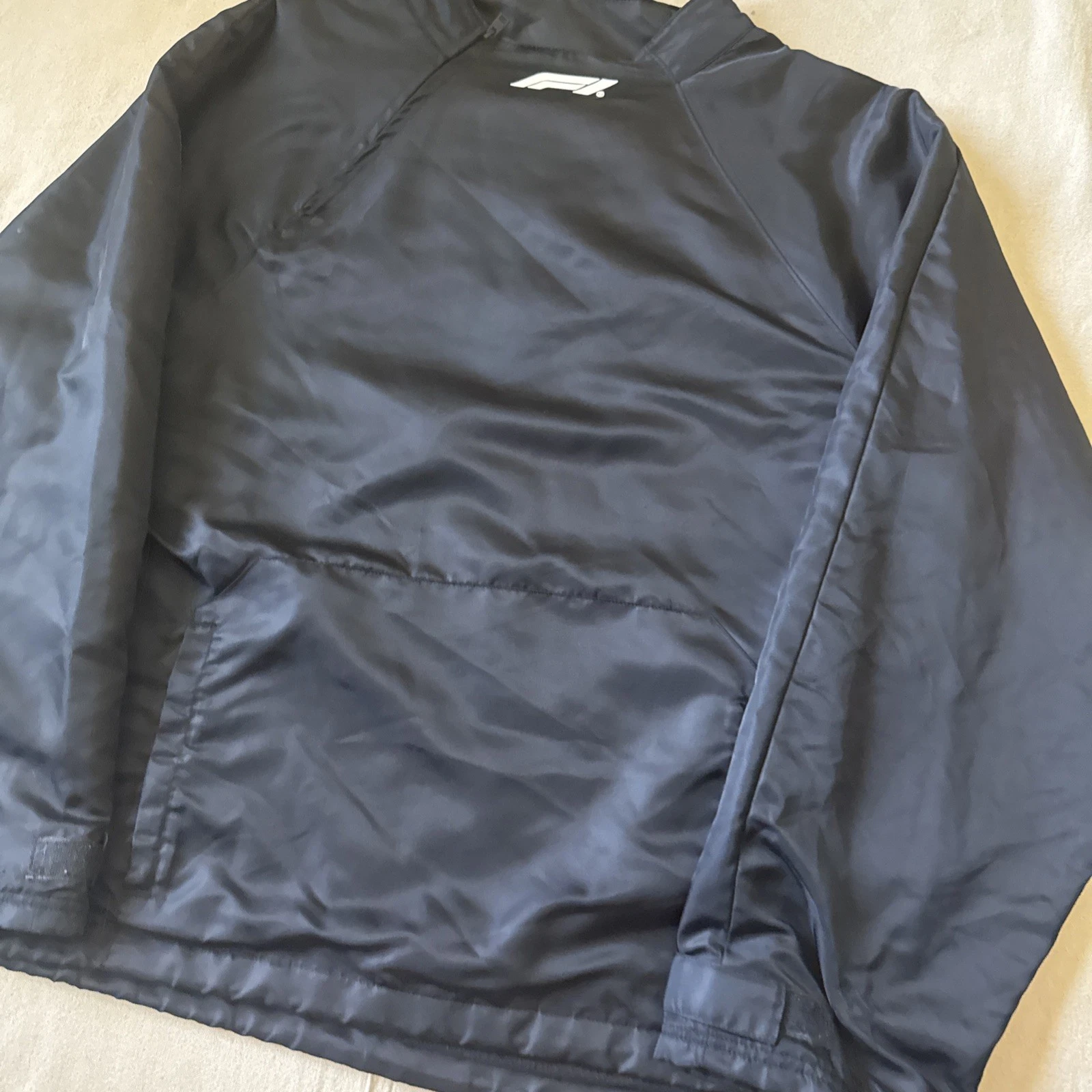 Formula 1 x Wildside Yohji Yamamoto x PacSun  Contact Jacket size XL NWOT image 5