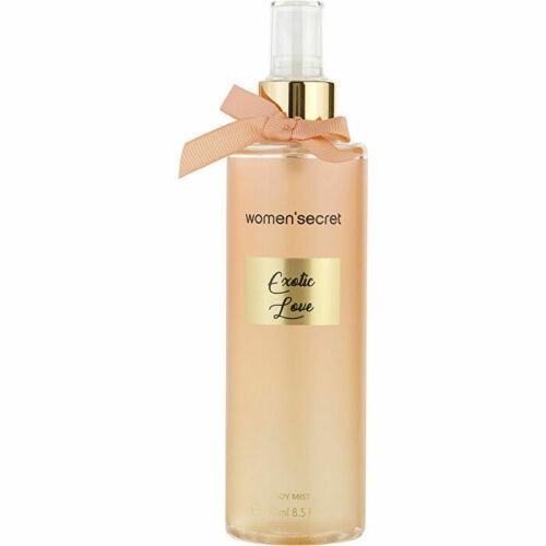 Women Secret Ladies Exotic Love 8,5     8437018498451