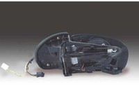 Aussenspiegel Rechts Mercedes C-KLASSE W203 2000-2004 Elektrisch Ohne GehÄUse