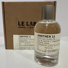 Le Labo Another 13 Eau de Parfum EDP 100ml/3.4 Oz - NIB Sealed