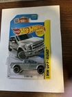 2013 Hot Wheels '15 Ford F-150 119/250 HW Off-Road Diecast 1:64 Silver NIP