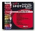 VARIOUS - 70's  80's, Vol. 23 - CD - Karaoke -  Mint Condition  - RARE