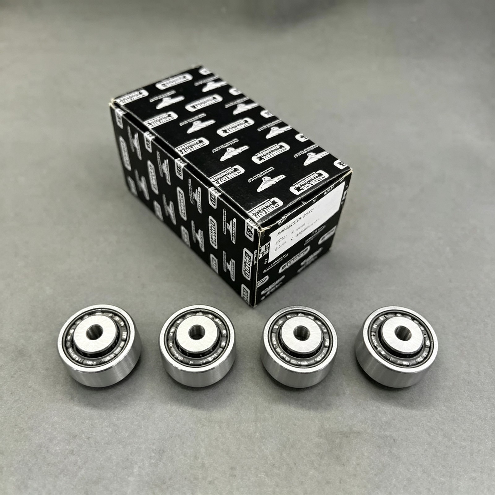 Bentley Continental GT 2004-2018 Upper Control arm bushing P/N 3W0407515