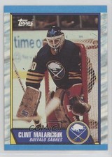 1989-90 Topps Clint Malarchuk #170 0m8e