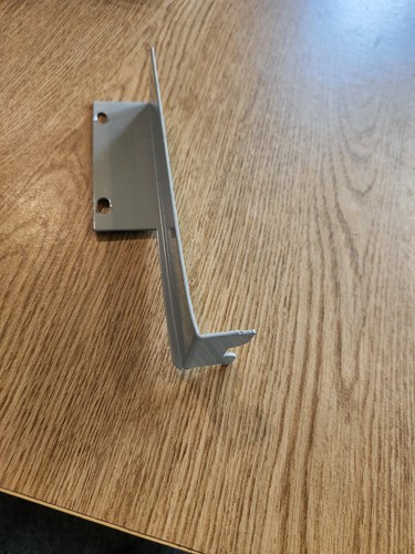 Corner Top Brackets For Steelcase Avenir