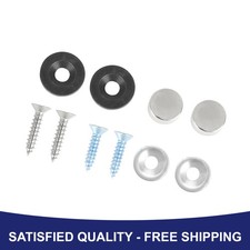 Glove Box Lid Repair Kit Suit for VW Golf MK4 2000-2004 Item of 10