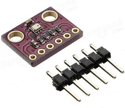 BME280 3.3V Atmospheric Pressure Sensor GY-BME280-3.3 Temperature Humidity Senso