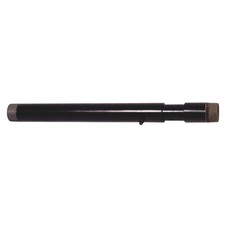 VIDEO MOUNT PRODUCTS Extension Column,Black,1.9"Dx30"Hx1.9"W 462R04